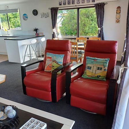 Bayviewonwhitby Villa Kaikoura Buitenkant foto