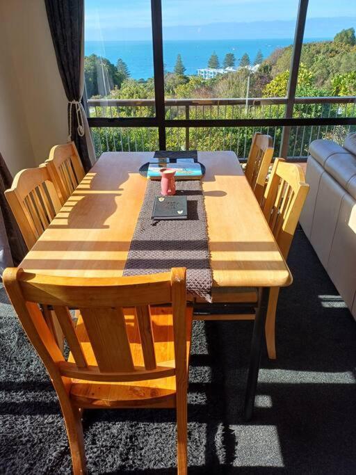 Bayviewonwhitby Villa Kaikoura Buitenkant foto