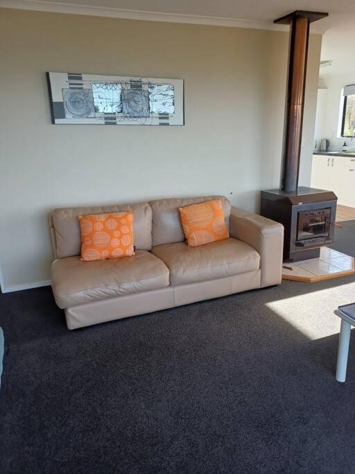 Bayviewonwhitby Villa Kaikoura Buitenkant foto