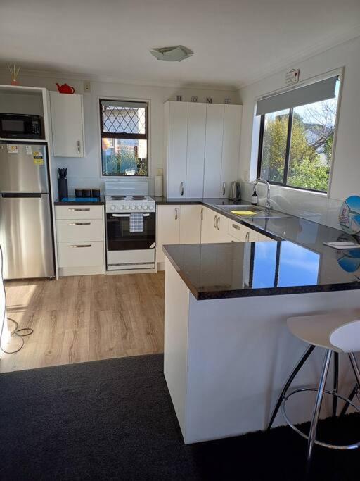 Bayviewonwhitby Villa Kaikoura Buitenkant foto