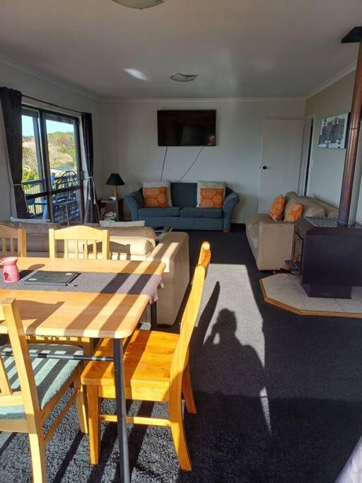 Bayviewonwhitby Villa Kaikoura Buitenkant foto