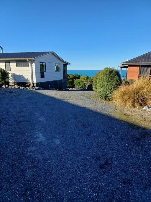 Bayviewonwhitby Villa Kaikoura Buitenkant foto